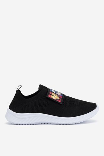 Platnene superge Avengers CEO-CP91-AW26-304AVMV Črna