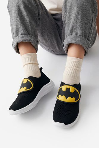 Platnene superge Batman CEO-CP91-AW26-203WBBAT Črna
