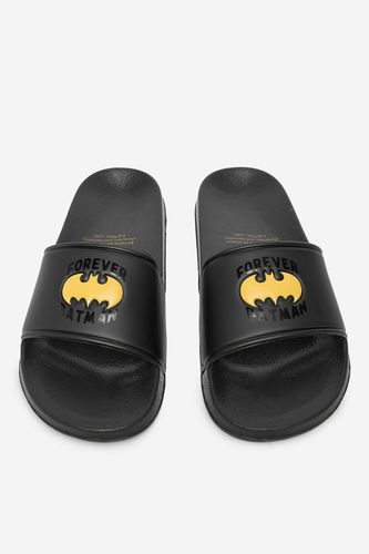 Papuče za bazen Batman CEO-AW26-109WBBAT Crna