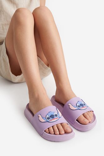 Papuče za bazen Disney Classics CEO-AW26-215DCLS Ljubičasta