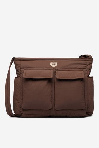 Torbica ROXY WBEOHP-ROXY-MZ-001-10 Rjava