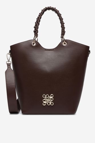 Torbica NINE WEST EO-HIDDEN CHARM-LDA9444 Rjava