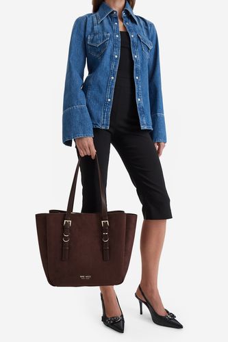 Torbica NINE WEST EO-STEEL ROSE-LDA9417 Rjava