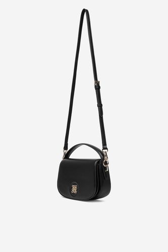 Torbica NINE WEST CEO-VELVET LANE-LDA9340 Črna