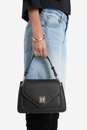 Torbica NINE WEST CEO-ELEGANT MOTION-LDA9528 Črna