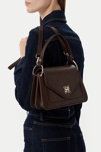 Torbica NINE WEST CEO-ELEGANT MOTION-LDA9528 Rjava