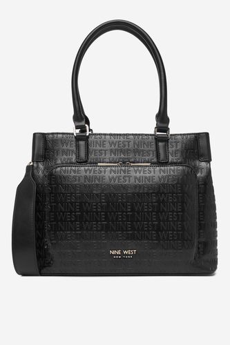 Torbica NINE WEST CEO-ETERNAL GRACE-LDA8756 Črna