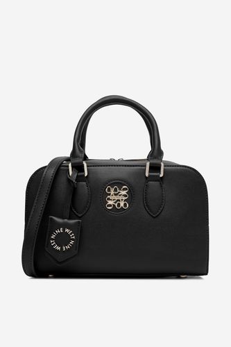 Torbica NINE WEST CEO- SATIN BLOOM-LDA9374 Črna