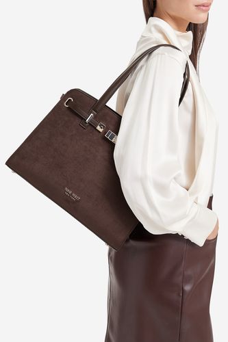 Torbica NINE WEST CEO-MODERN GRACE-LDA9516 Rjava
