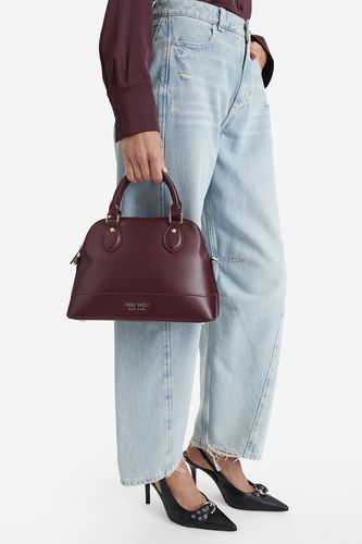 Torbica NINE WEST CEO-OPAL DREAM-LDA9210 Bordo rdeča