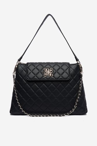 Torba NINE WEST CEO-SILHOETTE STORY-LDA9387 Crna