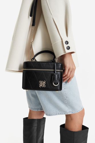 Torbica NINE WEST CEO- LUXE MOMENT-LDA9382 Črna