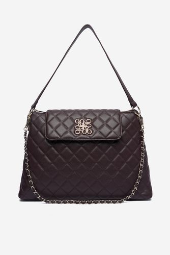 Torbica NINE WEST CEO-SILHOETTE STORY-LDA9387 Vijolična