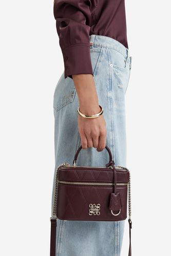 Torbica NINE WEST CEO- LUXE MOMENT-LDA9382 Bordo rdeča