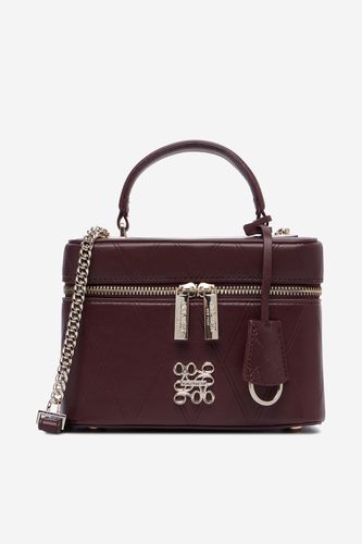 Torbica NINE WEST CEO- LUXE MOMENT-LDA9382 Bordo rdeča