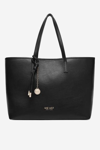 Torbica NINE WEST CEO-SILK AVENUE-LDA8889 Črna