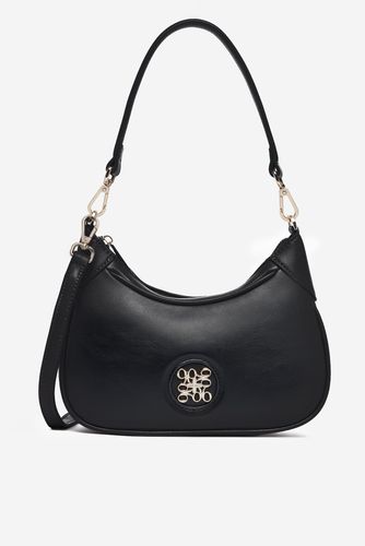 Torbica NINE WEST CEO-SOFT ALLURE-LDA9751 Črna