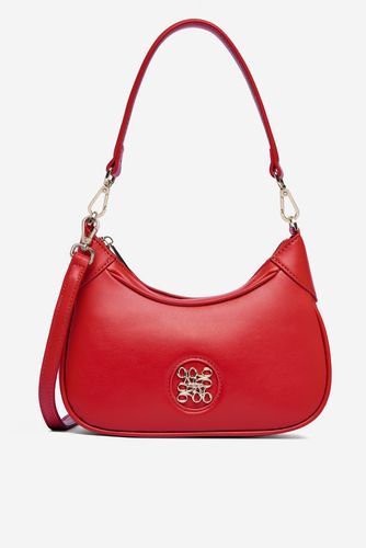 Torbica NINE WEST CEO-SOFT ALLURE-LDA9751 Rdeča
