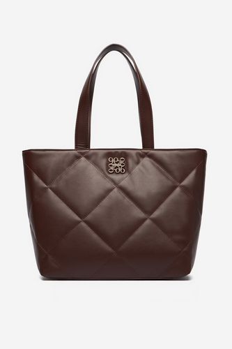 Torbica NINE WEST CEO-IVORY LANE-LDA9198 Rjava