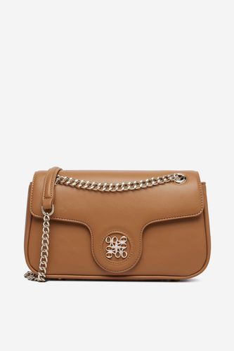 Torbica NINE WEST CEO-GOLDEN THREAD-LDA9338 Bež