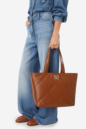 Torbica NINE WEST CEO-IVORY LANE-LDA9198 Buff