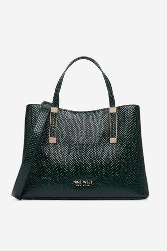 Torbica NINE WEST CEO-UNION FLOW-LDA9532 Zelena