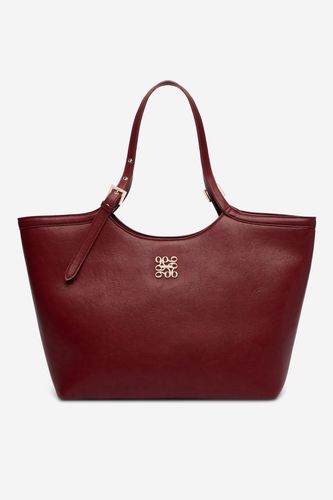 Torbica NINE WEST CEO-PEARL LINE-LDA9339 Bordo rdeča