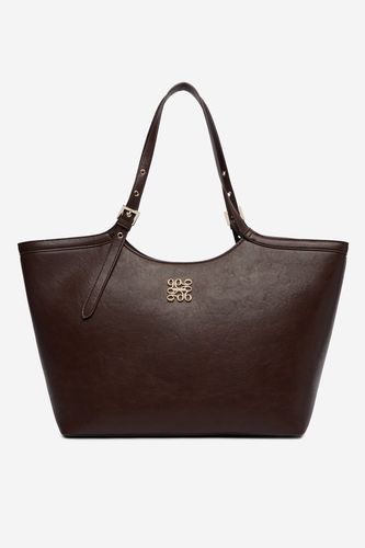 Torbica NINE WEST CEO-PEARL LINE-LDA9339 Rjava