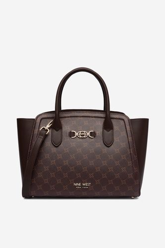 Torbica NINE WEST CEO- CRYSTAL NOTE-LDA9345A Rjava