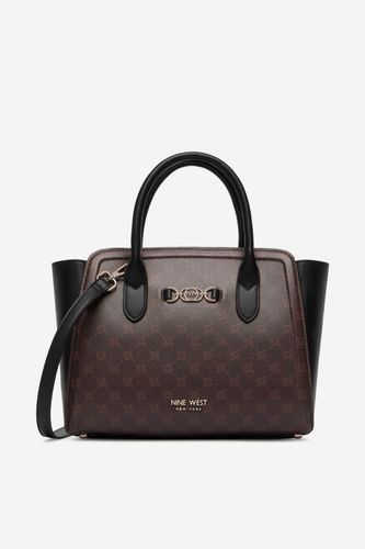 Torbica NINE WEST CEO- CRYSTAL NOTE-LDA9345A Rjava