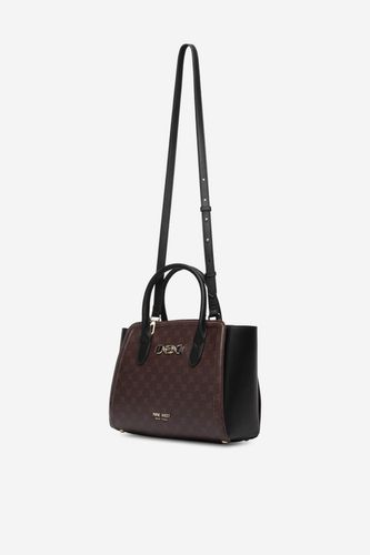 Torbica NINE WEST CEO- CRYSTAL NOTE-LDA9345A Rjava