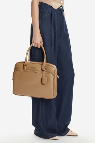 Torbica NINE WEST CEO-EMMA-LA482-2847 Bež