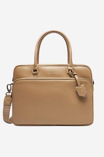 Torbica NINE WEST CEO-EMMA-LA482-2847 Bež