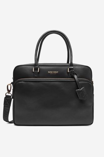 Torbica NINE WEST CEO-EMMA-LA482-2847 Črna