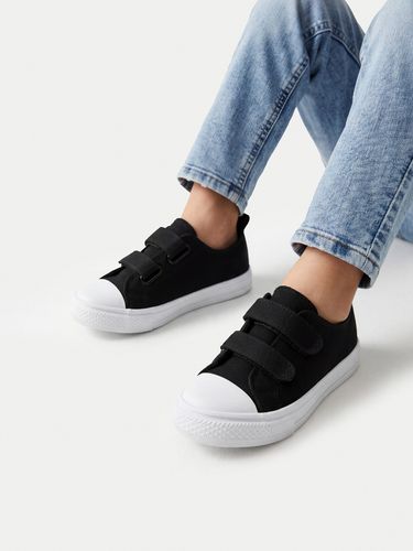 Platnene superge Sprandi CEO-CSS20532-01 Črna