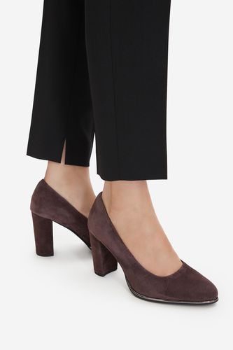 Čevlji s peto Lasocki CEO-WS24317-01 Rjava