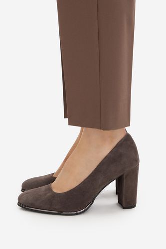 Čevlji s peto Lasocki CEO-WS24317-01 Bež