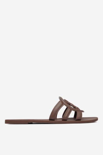 Natikači NINE WEST CEO-CT1120 Rjava