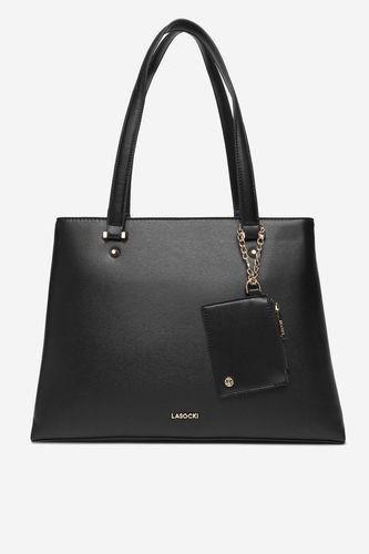 Torbica Lasocki CEO-LSK-M-009-08 Črna