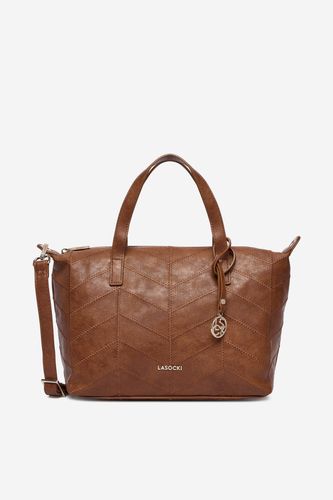 Torbica Lasocki CEO-LSK-K-018-06 Buff