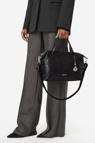 Torbica Lasocki CEO-LSK-K-018-06 Črna