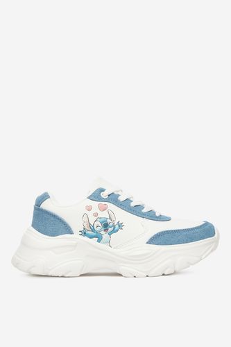 Športna obutev Disney Classics CEO-BIC-AW26-306DCLS Bela