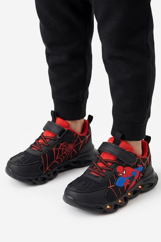 Športna obutev Spiderman CEO-BIC-AW26-103SPRMV Črna