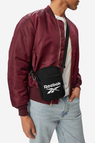 Moška torba Reebok CWBEO-RBK-010-CCC-06 Črna