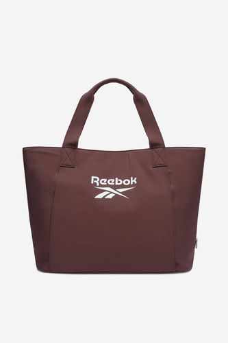 Torbica Reebok CWBEO-RBK-B-003-07 Čokoladno rjava