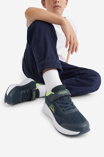 Sportovní obuv Kappa CEO-SS24-3C009(IV)CH Tmavomodrá