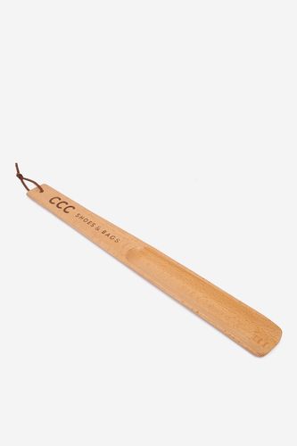 akcesoria_do_butow CCC CEO_LA_SHOE HORNS (100 PACK) Rjava