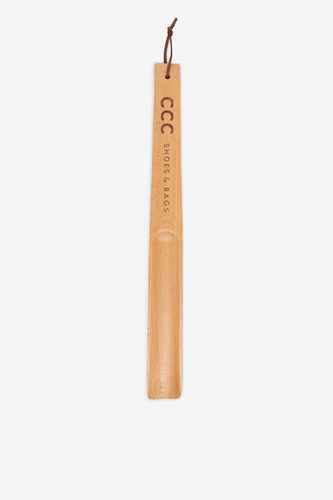 akcesoria_do_butow CCC CEO_LA_SHOE HORNS (100 PACK) Rjava
