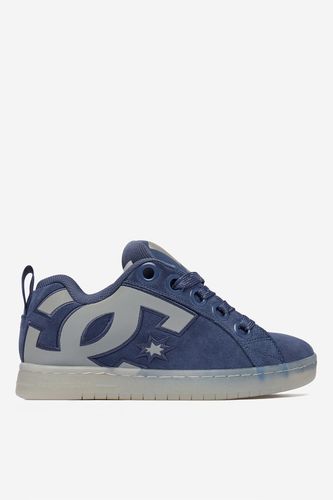 Športna obutev DC Shoes EO-COURT GRAFFIK PUFF DC04304410 Modra