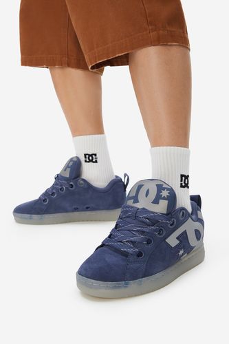 Športna obutev DC Shoes EO-COURT GRAFFIK PUFF DC04304410 Modra